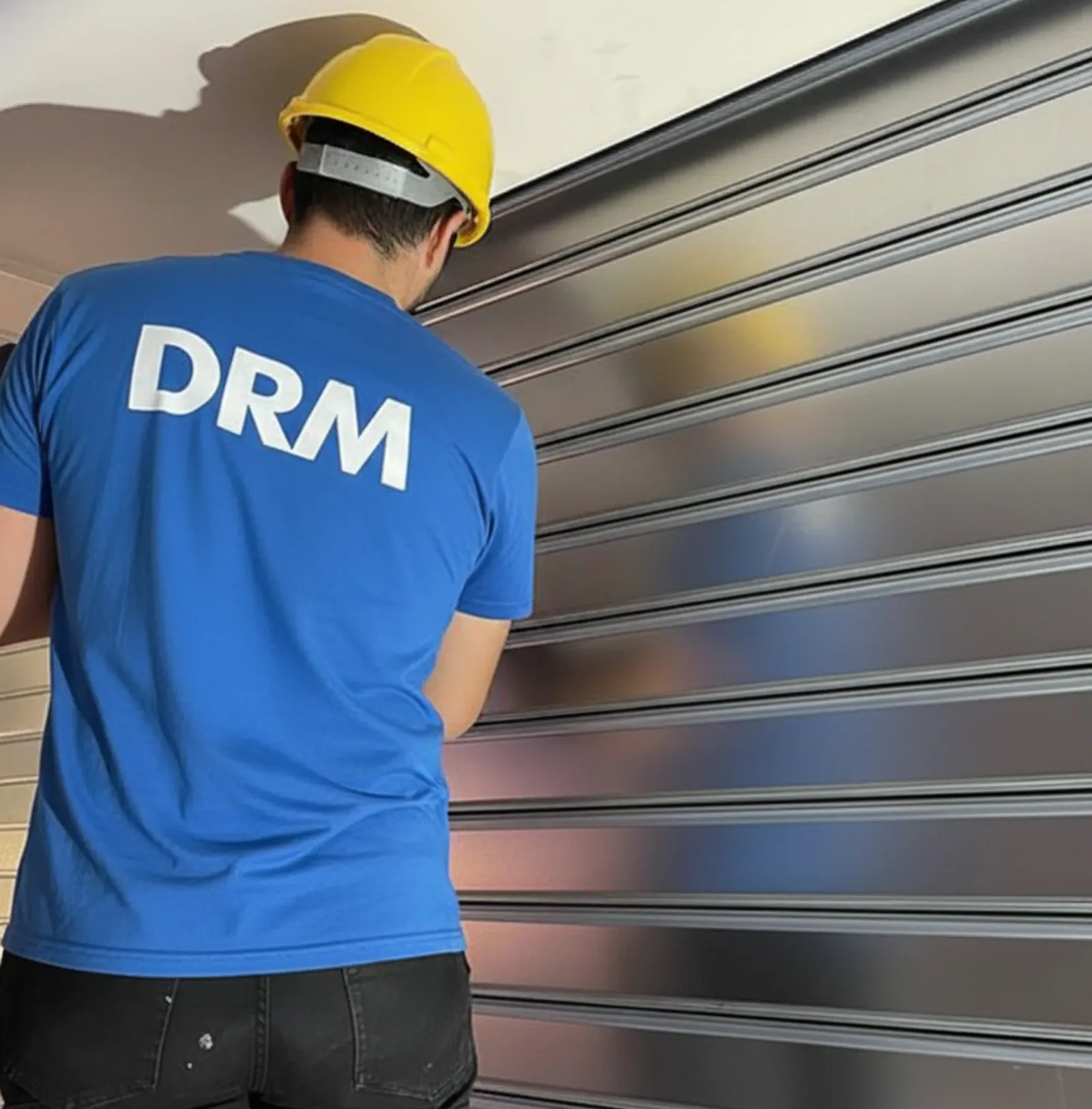Dépannage rideau métallique d'urgence à Clichy