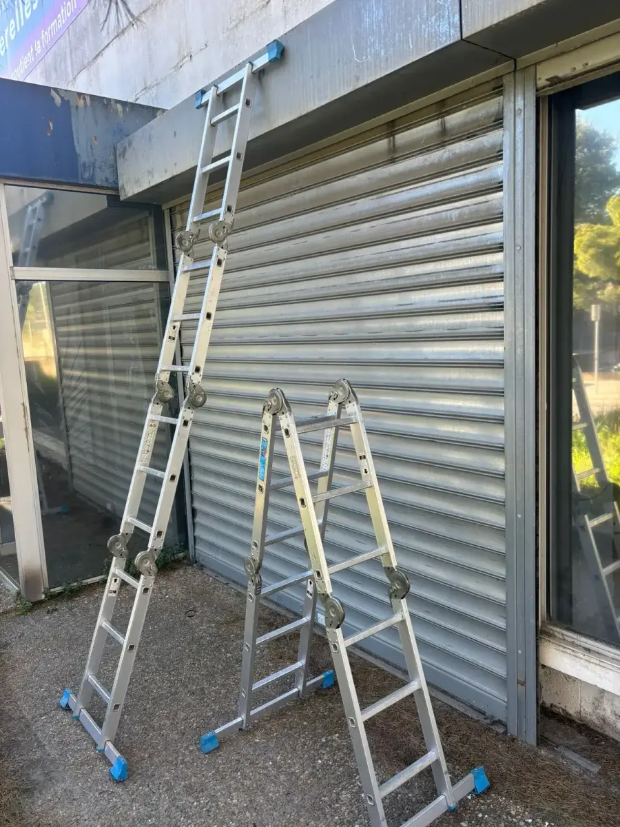 Fabrication de rideau métallique sur mesure à Clichy