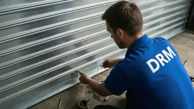 Dépannage rideau métallique d'urgence à Clichy
