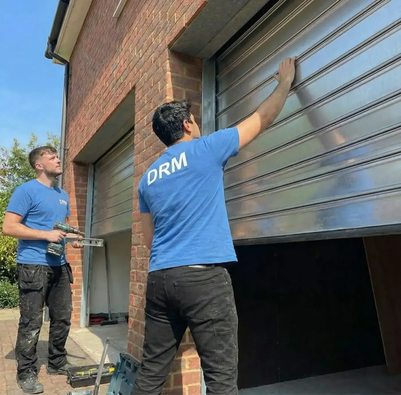 Dépannage rideau métallique d'urgence à Clichy