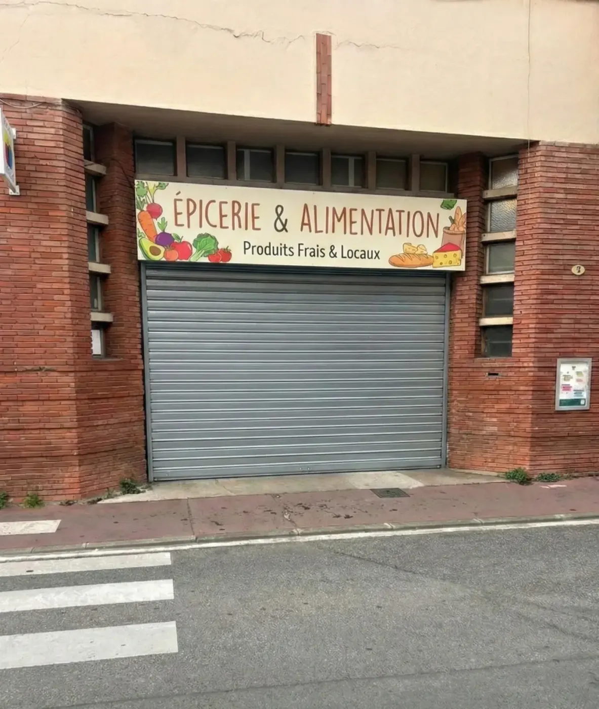 Réparation de rideau métallique à Clichy